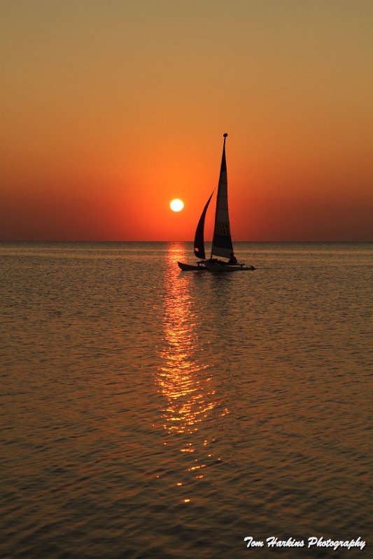 IMG_2056.JPG - Sailing off into the sunset